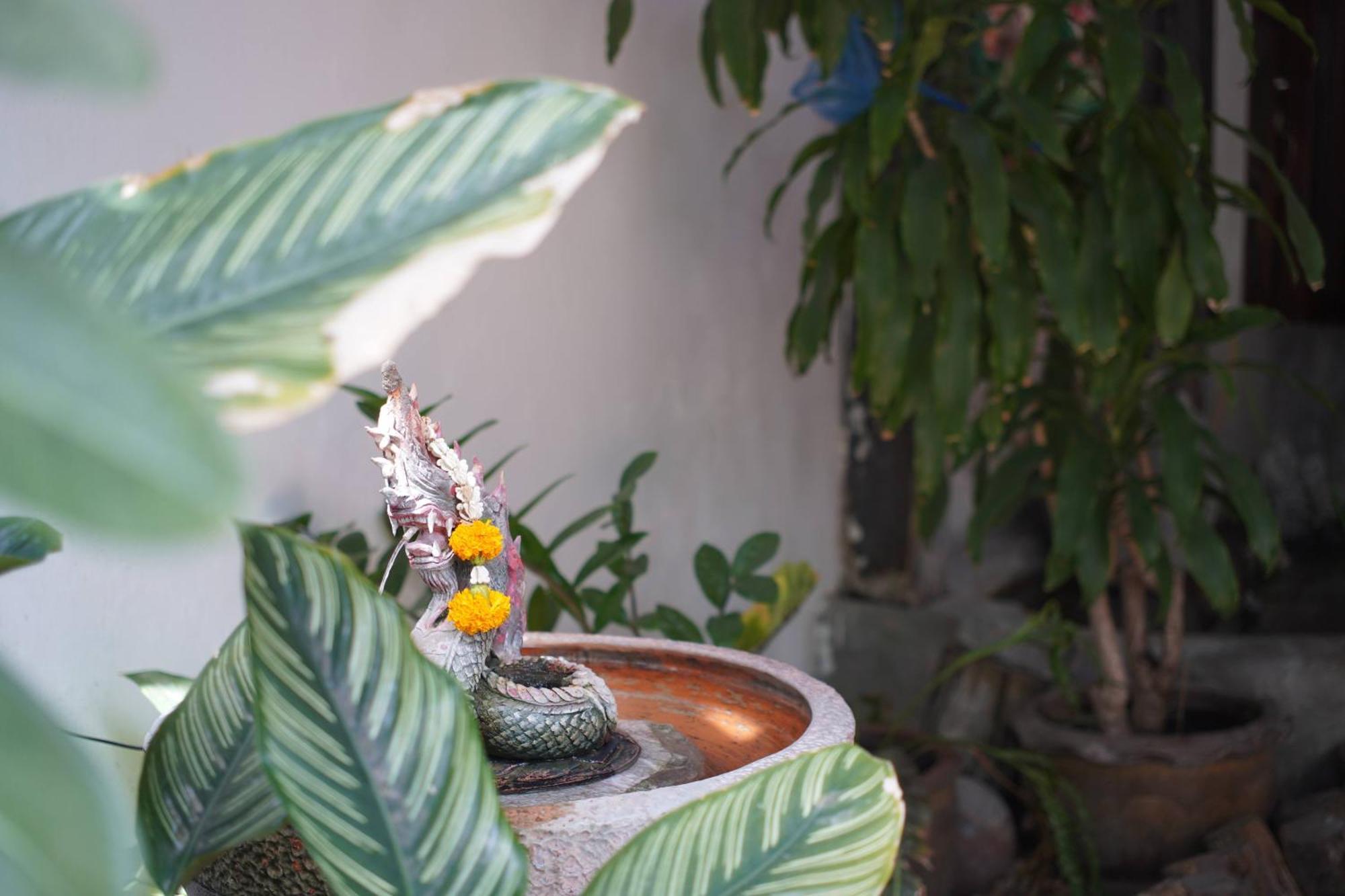 A House Boutique Guesthouse Bangkok Dış mekan fotoğraf
